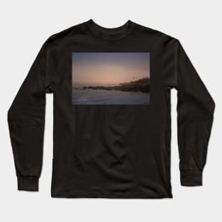 Maine Portland Head Light Long Sleeve T-Shirt